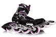 Regulējama izmēra skrituļslidas Blackwheels Flex, melnas/violetas cena un informācija | Skrituļslidas | 220.lv