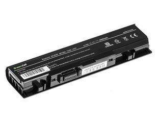 Green Cell Battery WU946 for Dell Studio 1500 1535 1536 1537 1550 1555 1557 1558 PP33L цена и информация | Аккумуляторы для ноутбуков | 220.lv