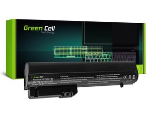 Green Cell Klēpjdatoru akumulators piemērots HP Compaq 2400 цена и информация | Аккумуляторы для ноутбуков | 220.lv