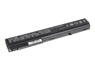 Green Cell Battery for HP Compaq NX7300 NX7400 8510P 8510W 8710P 8710W цена и информация | Аккумуляторы для ноутбуков | 220.lv