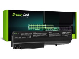 Green Cell Klēpjdatoru akumulators piemērots HP Compaq 6100 6200 6300 6900 6910 цена и информация | Аккумуляторы для ноутбуков | 220.lv