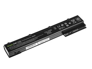 Green Cell Klēpjdatoru akumulators piemērots HP EliteBook 8560w 8570w 8760w 8770w цена и информация | Аккумуляторы для ноутбуков	 | 220.lv