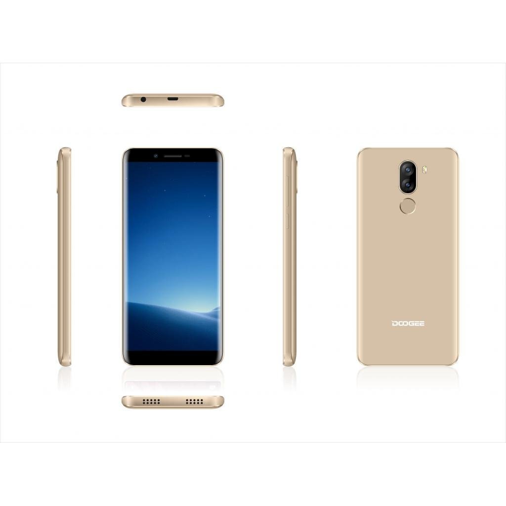 Doogee X60, 1/8 GB Dual SIM Gold цена и информация | Mobilie telefoni | 220.lv