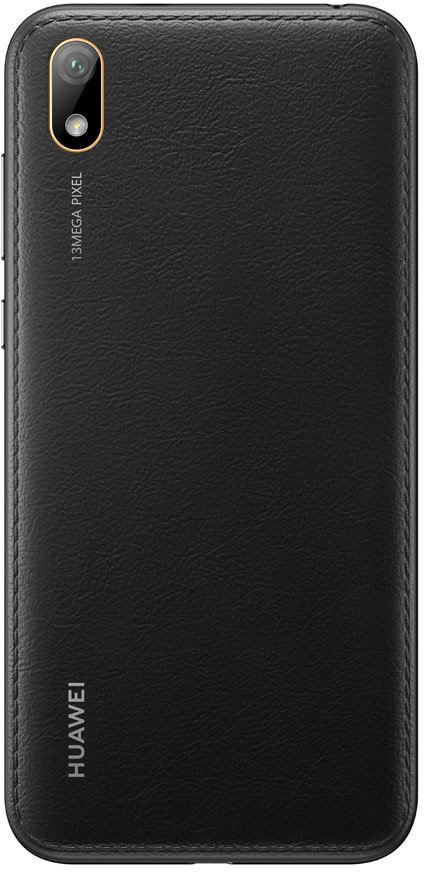 Huawei Y5 (2019), 16 GB, Dual SIM, Modern Black cena un informācija | Mobilie telefoni | 220.lv