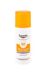 Saules aizsargkrēms Eucerin Photoaging Control SPF50+ 50 ml cena un informācija | Sauļošanās krēmi | 220.lv