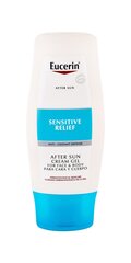 Krēms pēc sauļošanās alerģiskai ādai Eucerin Sensitive Relief 150 ml цена и информация | Кремы от загара | 220.lv