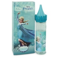 Tualetes ūdens Disney Frozen EDT meitenēm 100 ml cena un informācija | Bērnu smaržas | 220.lv