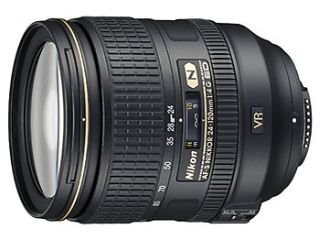 Nikon AF-S NIKKOR 24-120mm f/4G ED VR, baltā kastē цена и информация | Objektīvi | 220.lv