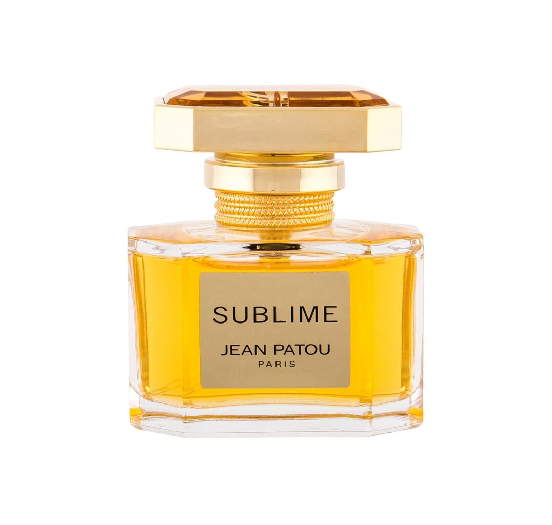 Parfimērijas notis Jean Patou Sublime EDP sievietēm 30 ml цена и информация | Sieviešu smaržas | 220.lv