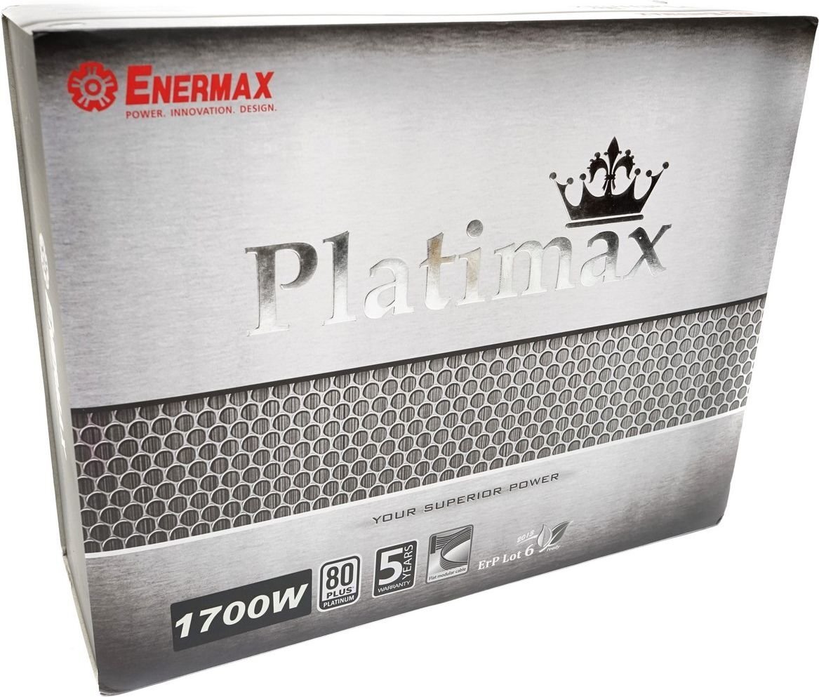 Enermax Platimax 1700W cena un informācija | Barošanas bloki (PSU) | 220.lv