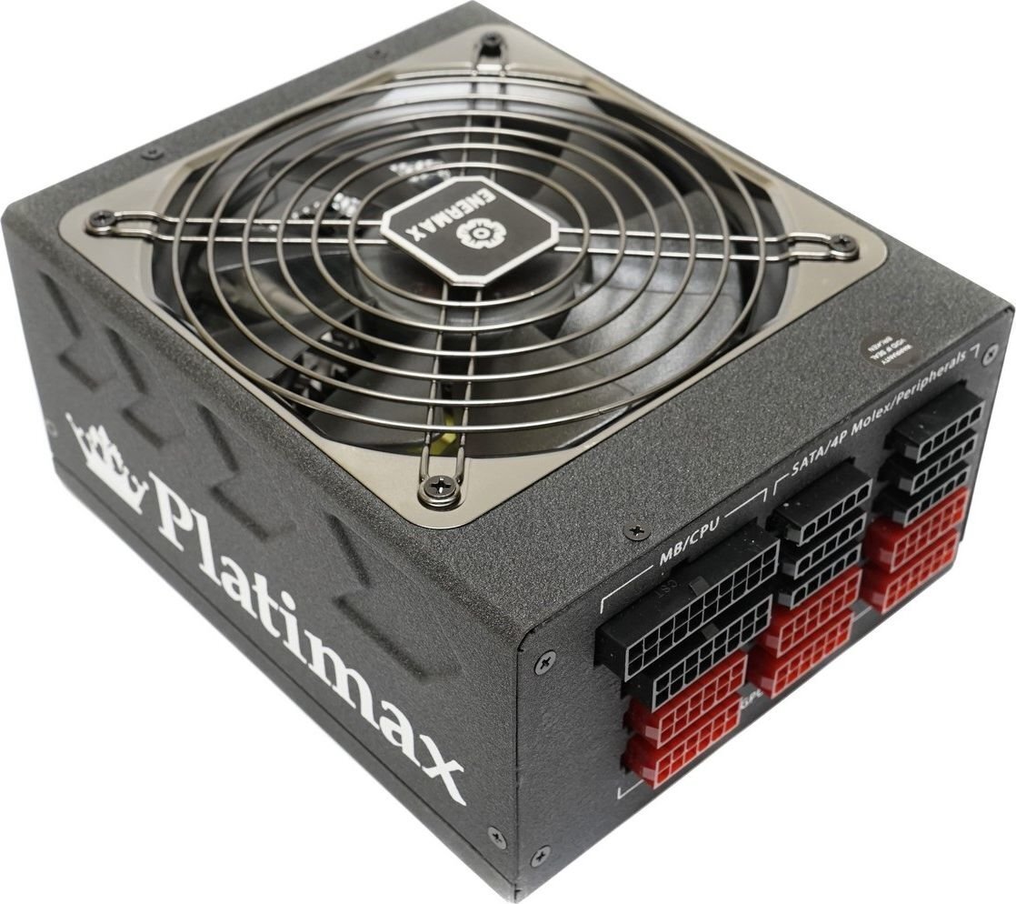 Enermax Platimax 1700W cena un informācija | Barošanas bloki (PSU) | 220.lv