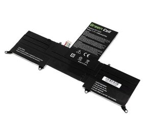 Green Cell Laptop Battery for Acer Aspire S3 цена и информация | Аккумуляторы для ноутбуков | 220.lv