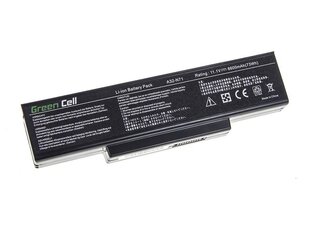 Green Cell AS07 notebook spare part Battery цена и информация | Аккумуляторы для ноутбуков | 220.lv