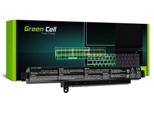 Green Cell Laptop Battery for Asus VivoBook F102B F102BA X102B X102BA цена и информация | Аккумуляторы для ноутбуков | 220.lv