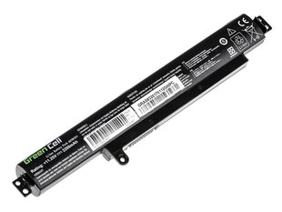 Green Cell Laptop Battery for Asus VivoBook F102B F102BA X102B X102BA цена и информация | Аккумуляторы для ноутбуков | 220.lv