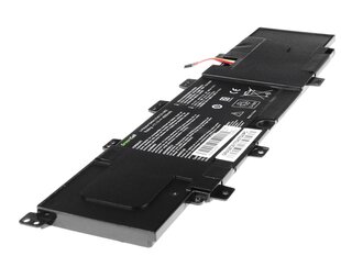 Green Cell Klēpjdatoru akumulators piemērots Asus VivoBook S300 S300C S300CA S400 S400C S400CA X402 X402C cena un informācija | Akumulatori portatīvajiem datoriem | 220.lv