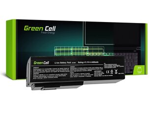 Green Cell Klēpjdatoru akumulators piemērots Asus G50 G51 G60 M50 M50V N53 N53SV N61 N61VG N61JV cena un informācija | Akumulatori portatīvajiem datoriem | 220.lv