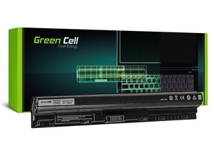 Green Cell Klēpjdatoru akumulators piemērots Dell Inspiron 14 3451, 15 3555 3558 5551 5552 5555 5558, 17 5755 5758, Vostro 3458 3558 цена и информация | Аккумуляторы для ноутбуков | 220.lv