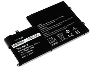 Green Cell Battery TRHFF for Dell Inspiron 15 5542 5543 5545 5547 5548 Latitude 3450 3550 цена и информация | Аккумуляторы для ноутбуков | 220.lv