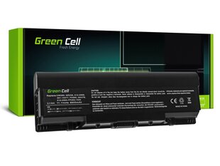 Green Cell Laptop Battery for Dell Inspiron 1500 1520 1521 1720 Vostro 1500 1521 1700 цена и информация | Аккумуляторы для ноутбуков | 220.lv