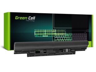 Green Cell Klēpjdatoru akumulators piemērots Dell Latitude 3340 цена и информация | Аккумуляторы для ноутбуков | 220.lv