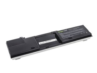 Green Cell Laptop Battery for Dell Latitude D420 D430 цена и информация | Аккумуляторы для ноутбуков | 220.lv