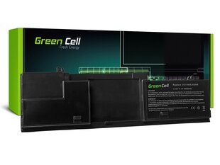 Green Cell Laptop Battery for Dell Latitude D420 D430 цена и информация | Аккумуляторы для ноутбуков | 220.lv