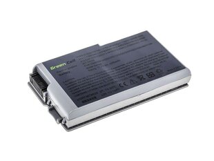 Green Cell Laptop Battery for Dell Latitude D500 D505 D510 D520 D530 D600 D610 цена и информация | Аккумуляторы для ноутбуков	 | 220.lv