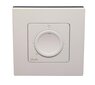 Istabas termostats Danfoss Icon, virsmas, ar grozāmu disku цена и информация | Kamīnu un krāšņu aksesuāri | 220.lv