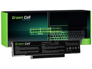 Green Cell Laptop Battery for Asus A9 S9 S96 Z62 Z9 Z94 Z96 PC CLUB EnPower ENP 630 COMPAL FL90 COMPAL FL92 цена и информация | Аккумуляторы для ноутбуков | 220.lv