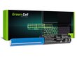 Green Cell Klēpjdatoru akumulators piemērots Asus F540 F540L F540S R540 R540L R540S X540 X540L X540S cena un informācija | Akumulatori portatīvajiem datoriem | 220.lv