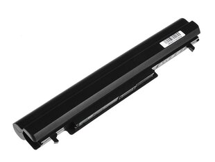 Green Cell Laptop Battery for Asus K56 K56C K56CA K56CB K56CM K56CM K56V S56 S405 цена и информация | Аккумуляторы для ноутбуков	 | 220.lv