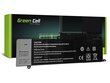 Green Cell Klēpjdatoru akumulators piemērots Dell Inspiron 11 3147 3148 3152 3153 3157 3158 13 7347 7348 7352 7353 7359 15 7558 7568 цена и информация | Akumulatori portatīvajiem datoriem | 220.lv