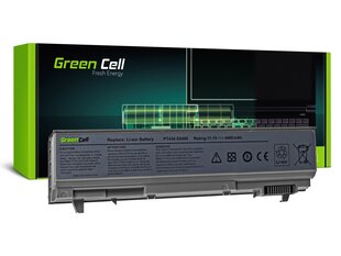 Green Cell DE09 notebook spare part Battery цена и информация | Аккумуляторы для ноутбуков	 | 220.lv