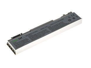 Green Cell Klēpjdatoru akumulators piemērots Dell Latitude E6400 E6410 E6500 E6510 E6400 ATG E6410 ATG Dell Precision M2400 M4400 M4500 cena un informācija | Akumulatori portatīvajiem datoriem | 220.lv