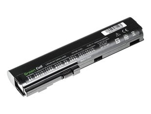Green Cell Klēpjdatoru akumulators piemērots HP EliteBook 2560p 2570p цена и информация | Аккумуляторы для ноутбуков | 220.lv