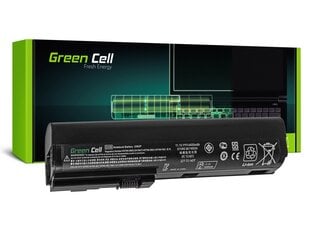 Green Cell Battery SX09 for HP EliteBook 2560p 2570p цена и информация | Аккумуляторы для ноутбуков | 220.lv