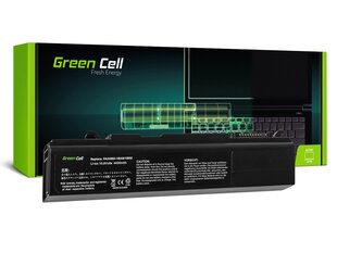 Green Cell Klēpjdatoru akumulators piemērots Toshiba Tecra A2 A9 A10 S3 S5 M10 Portage M300 M500 цена и информация | Аккумуляторы для ноутбуков | 220.lv