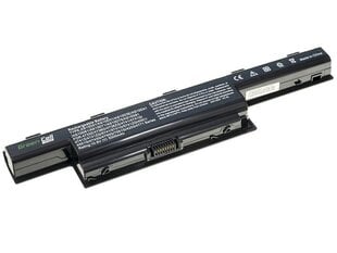 Green Cell Battery PRO AS10D31 AS10D41 AS10D51 AS10D71 for Acer Aspire 5741 5741G 5742 5742G 5750 5750G E1-521 E1-531 E1-571 цена и информация | Аккумуляторы для ноутбуков | 220.lv