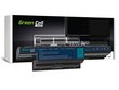 Green Cell PRO Klēpjdatoru akumulators piemērots Acer Aspire 5733 5741 5742 5742G 5750G E1-571 TravelMate 5740 5742 цена и информация | Akumulatori portatīvajiem datoriem | 220.lv