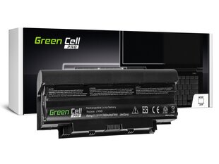 Green Cell Pro Klēpjdatoru akumulators piemērots Dell Inspiron 15R N5010 N5050 N5110 17R N7010 N7110 Vostro 3450 3550 3750 7800mAh цена и информация | Аккумуляторы для ноутбуков | 220.lv