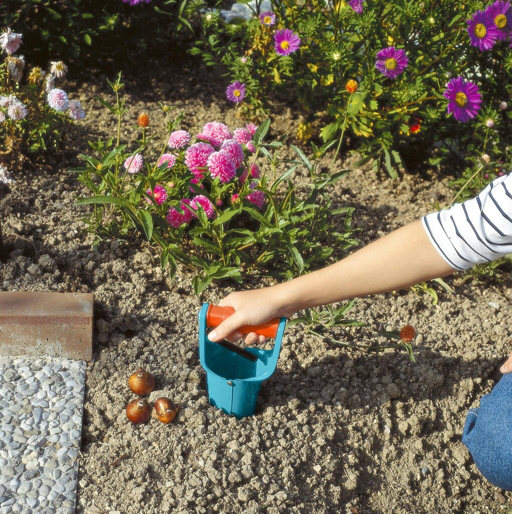 GARDENA SĪPOLU STĀDĪTĀJS 03412-20 cena un informācija | Dārza instrumenti | 220.lv