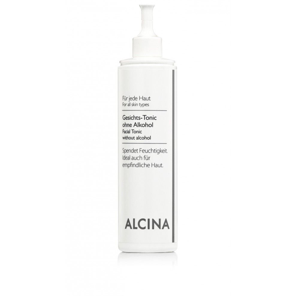 Attīrošs sejas toniks Alcina B 200 ml cena un informācija | Sejas ādas kopšana | 220.lv