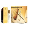 Komplekts Paco Rabanne 1 Million vīriešiem: EDT 100 ml + EDT 20 ml