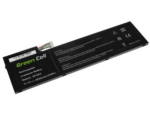 Green Cell Klēpjdatoru akumulators piemērots Acer Aspire Timeline Ultra M3 M3-581TG M5 M5-481TG M5-581TG TravelMate P648 P658 цена и информация | Аккумуляторы для ноутбуков	 | 220.lv