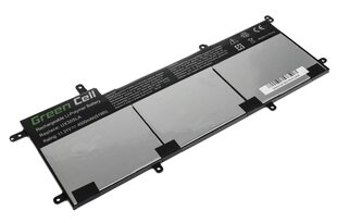 Green Cell Klēpjdatoru akumulators piemērots Asus Zenbook UX305L UX305LA UX305U UX305UA cena un informācija | Akumulatori portatīvajiem datoriem | 220.lv
