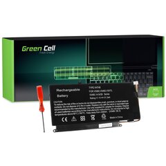 Green Cell VH748 для Dell Vostro и Dell Inspiron цена и информация | Аккумуляторы для ноутбуков | 220.lv