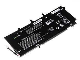 Green Cell Laptop Battery for HP EliteBook Folio 1040 G1 G2 цена и информация | Аккумуляторы для ноутбуков | 220.lv