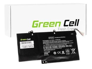 Green Cell Klēpjdatoru akumulators piemērots HP Envy x360 15-U Pavilion x360 13-A 13-B цена и информация | Аккумуляторы для ноутбуков | 220.lv