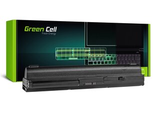 Green Cell Klēpjdatoru akumulators piemērots IBM Lenovo B570 G560 G570 G575 G770 G780 IdeaPad Z560 Z565 Z570 Z585 цена и информация | Аккумуляторы для ноутбуков	 | 220.lv